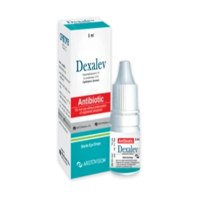 Dexalev Eye Drops-5 ml