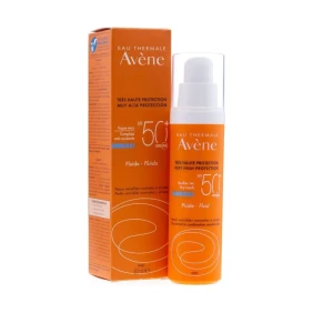 Avene SPF 50+ Fluid-50 ml