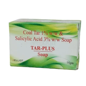 Tar Plus Soap-75 gm