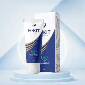 M Kit Shampoo-150 ml