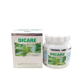 DICARE 300 mg Capsule-60's Pot(Ergon)