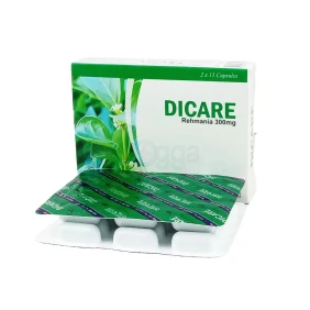 DICARE Capsule (Ergon)-30's pack