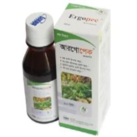 Ergopec Syrup-100 ml