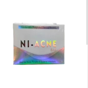 NI Acne Bar-75 gm