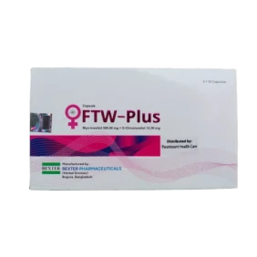 FTW Plus Capsule-30 Pcs