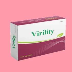 Virility Capsule-15's Pack