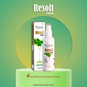 Resoft Lotion-120 ML