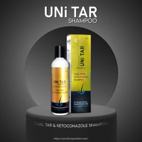 Uni Tar Shampoo-100 ML