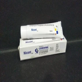 Nicont Gel (15gm)