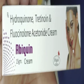 Abiquin Cream-15 gm