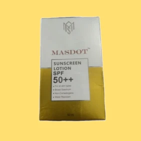 Mas Dot SPF 50+Lotion-50 gm