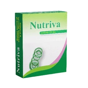 Nutriva Tablet-30's Pack