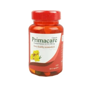 Primacare Capsule-30's Pot