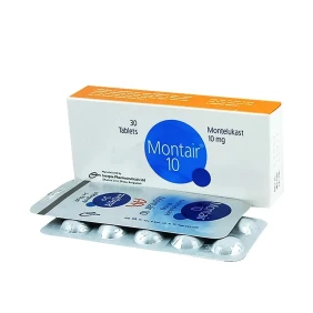 Montair 10 mg Tablet-10's Strip