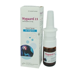 Myguard Nasal Spray