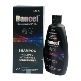 Dancel Shampoo-120 ML