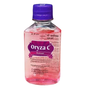 Oryza C Mouth Wash-120 ML