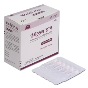 Windel Plus [Nebuliser Solution]-6 Pis