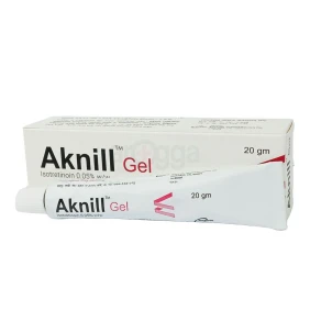 Aknill Gel-20 gm tube