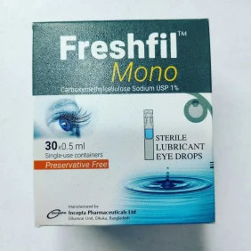 Freshfil Mono-30 x Vials (1 Box)