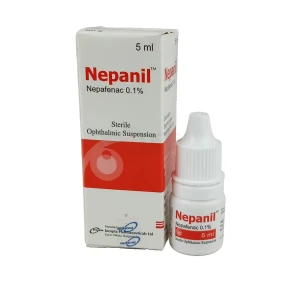 Nepanil Eye Drop-5 ml