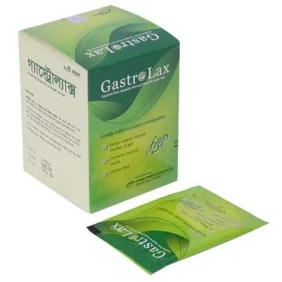 Gastrolax Oral Powder-20's Pack