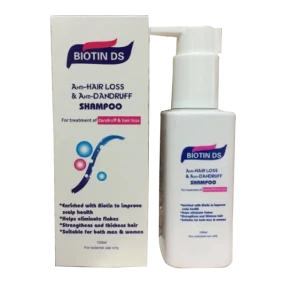 Biotin DS Shampoo-100 ml