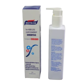 Biotin DS Shampoo-300 ml