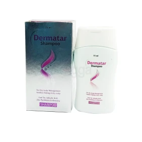 Dermatar Shampoo-75 ml