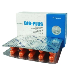 Bio Plus Capsule-30's pack