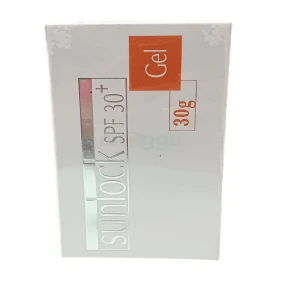 Derma Sunlock SPF 30+ Gel 30 gm