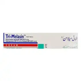 Tri-Melasin Cream 30 gm