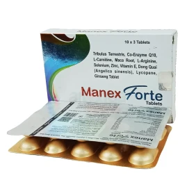 Manex Forte Tablet-30's pack