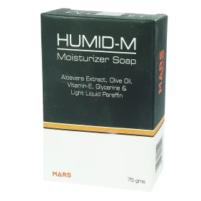 Humid-M Soap 75 gm