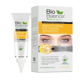Bio Balance Under Eye Brightening Cream-15 ml