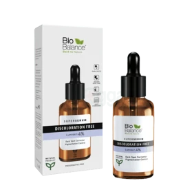 Bio Balance Discoloration free Serum Lumiskin 4%-30 ml