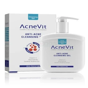 Acnevit Anti-Acne Cleansing Gel 200ml