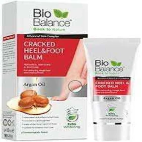 Bio Balance Cracked Heel and Foot Balm-60 ml