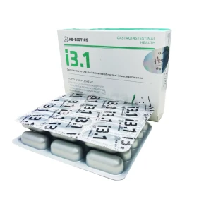 i3.1 Capsule-30's Pack