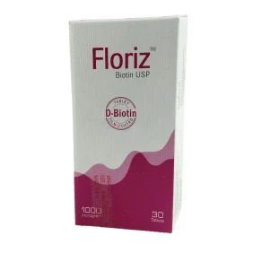 Floriz 1 gm Tablet-10's Strip