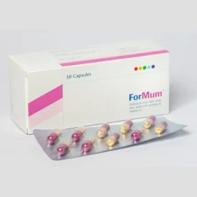 ForMum Capsule-10's Strip