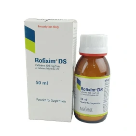 Rofixim DS Syrup