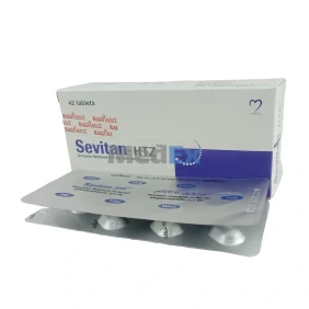 Sevitan- HTZ 20/12.5 mg-7's strip