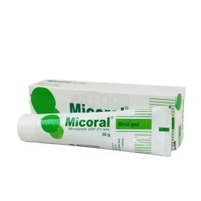 Micoral Gel-30 gm tube