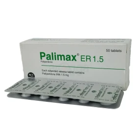 Palimax ER 1.5 mg Tablet-10's strip