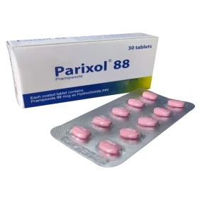 Parixol 88 mg Tablet-10's strip