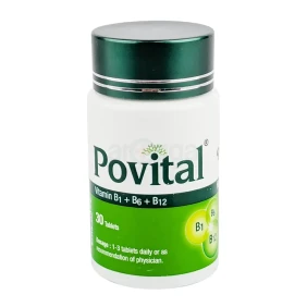Povital Tablet - 30's -strip