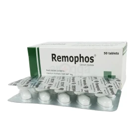 Remophos 667 mg Tablet-10's strip