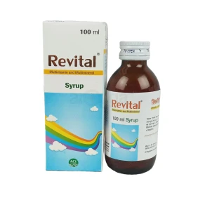 Revital Syrup-100 ML