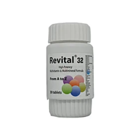 Revital 32 Tablet-30's pack